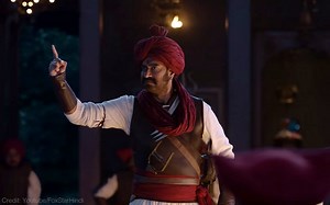 Tanhaji: The Unsung Warrior Movie Review – A Slick Period Drama Marred By Its Saffronisation of History