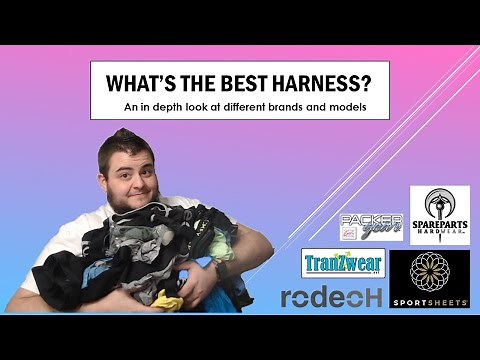 What's the Best Harness for FTM Prosthetics?