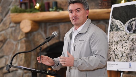 Progressives host town hall for Cory Gardner, without him