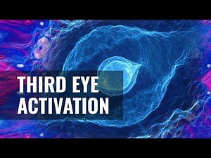 Third Eye Meditation: Pineal Gland Activation, Open 3rd Eye Binaural Beats