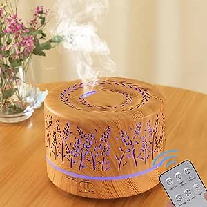Essential Oil Diffusers for Home