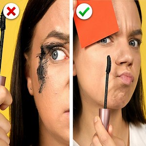 Beauty Hacks Every Girl Should Know! 13 Beauty Hacks And More | Crafty Panda