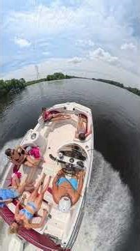 1997 Hurricane 201 fundeck