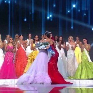 Mexican-Indian-American Miss New Jersey Teen USA 2023, UmaSofia Srivastava (@umasofias) is the new Miss Teen USA 2023 👑✨ The first Miss Teen USA winner from New Jersey! 1st runner up: New York 2nd runner up: Pennsylvania 3rd runner up: Texas 4th runner up: Ohio 📸 @international_poll #MissTeenUSA2023 #MissNewJersey #MissNewJerseyTeenUSA #SashFactorInternational #SashFactor | Sash Factor