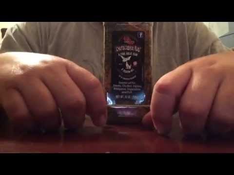 Chupacabra Fine Meat Rub and Season-all by 2 Gringos