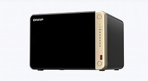 [Hot Item] Qnap Ts-664-8g: Efficient 4-Bay Network Attached Storage for Data Management
