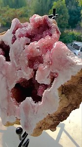 30 reactions · 4 comments | pink amethyst freeformbeautiful  #crystal #pinkamethyst | SD Crystal | Facebook