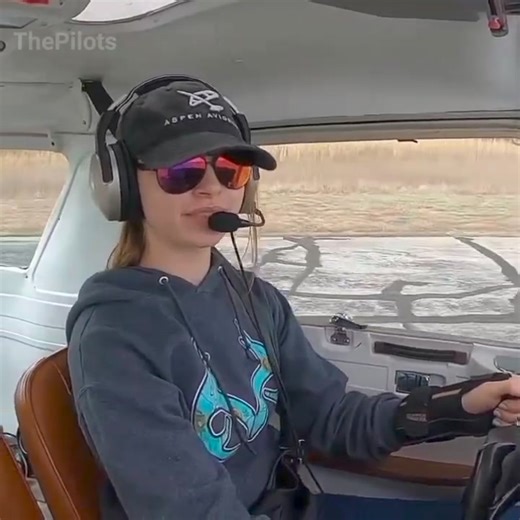 First Solo flight Complete | The pilots