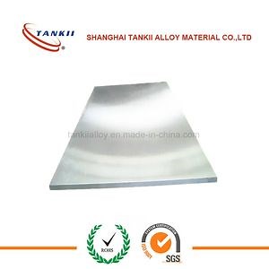 [Hot Item] monel K500 plate ( DIN 2.4375) NiCu Alloy Monel 400