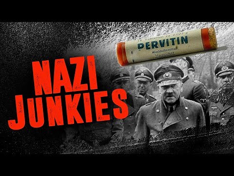 Nazi Junkies (2019) | Trailer | Hitler the Junkie | Nazi Junkies