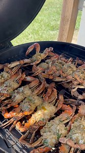 25K views · 1.1K reactions | BBQ CRABS!! | SouthernVibin | Facebook