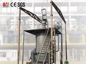 [Hot Item] Environmental Gasification Solution Coal Gas Generator Brick Machine Fired Clay Brick Making Machine