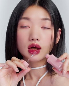 BBIA Glow Tint – Lip Plumping Volumizing Glossy & Glowy Lip Stain Naturally Moisturizing Comfortable Texture Lightweight Long-Lasting Vivid Color Non-Sticky Korean Makeup (27 DRY FIG, Pack of 1)