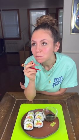 The easiest homemade sushi recipe anyone can master