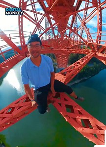 Pullin’ Off the Impossible 🚀😱 | DigitalMonkey