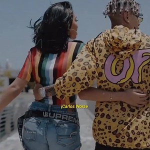 T.T.I // Rauw Alejandro | Carlos Worse Ltd