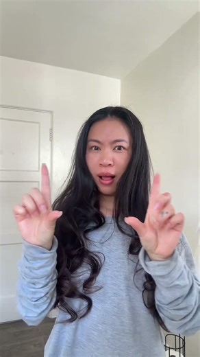 Overnight Blowout with Kitsch 😮 #heatlessblowout #heatlesshairstyles #overnightblowout #kitsch #hair