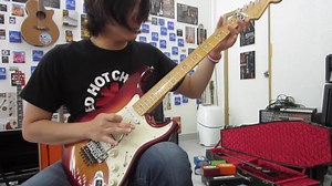 วันนี้มากับ 1994 Fender Richie Sambora Signature | The Guitara By Chatreeo