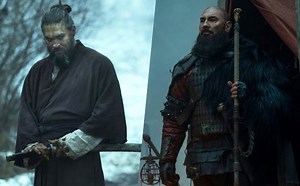 Dave Bautista joins Jason Momoa in first trailer for See season 2