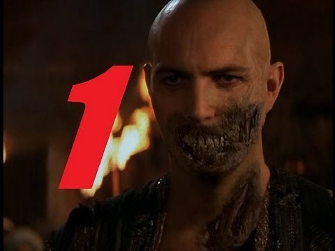 The Mummy Returns ● Part 1 - Chapter 1 ● Walkthrough as Imhotep ● PS2