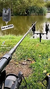 3.9K views · 20 reactions | Carp Fishing Alarm and Swinger Set 4...