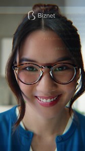 Bandwidth besar serta upload & download simetris hingga 300 Mbps bikin hidup jadi lebih sempurna. Pake Biznet Home sekarang, harga mulai dari 250 ribu per bulan. Sempurnakan Hidupmu #PakeBiznet | Biznet Home