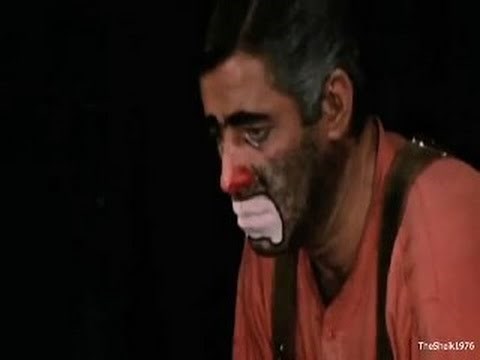 "The Day the Clown Cried" (1972) Behind the Scenes (High Quality;Partially Subbed)