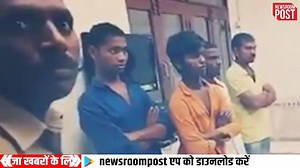 1.1K views | #Hyderabad, A magistrate in Telangana's Shadnagar town sent all four accused in the in gruesome gangrape and murder of a woman veterinarian to judicial custody for 14 days. #RIPPriyankReddy #HangRapists Read - https://bit.ly/33G9o0p | Newsroom Post | Facebook