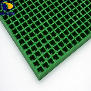 [Hot Item] Corrosion Resistance FRP Grating Fiberglass Walkway Grating
