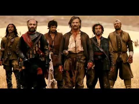 Alatriste: Escena final (Batalla de Rocroi)