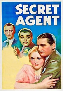 Secret Agent (1936)