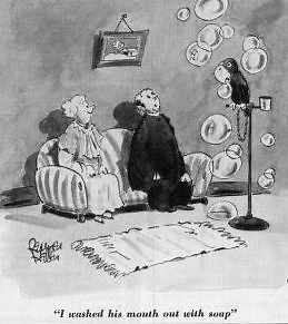 Washing out mouth with soap - Alchetron, the free social encyclopedia