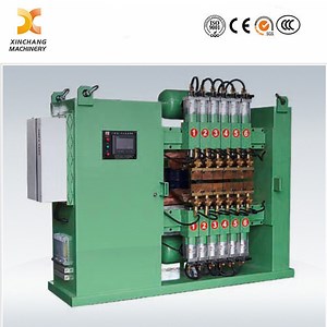 [Hot Item] High Performance Bundy Tube Condenser Welding Machine for Evaporator