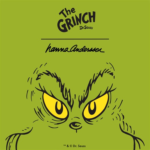 Go green for Halloween in best-selling Grinch costumes that will grow your heart three sizes! | Hanna Andersson