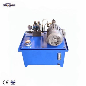 [Hot Item] Custom Diesel Portable Hydraulic Power Unit Hydraulic System Power Station