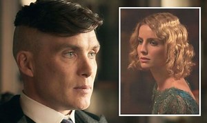 Peaky Blinders: Grace confronts Tommy in dramatic moment
