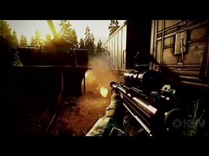 Battlefield 4 Levolution Destruction Trailer