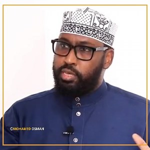 Ahmed Godane ayaan hada kahor gaari wada raacnay.... | Mohamed Osman Aden