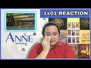 Anne with an E 1x01 " Your Will Shall Decide Your Destiny " Reaction | Sneak Peek