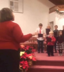 31K views · 630 reactions | It was this holiday concert when my parents knew I was cut out to sing in #Biohazard! | Billy Biohazard | Facebook