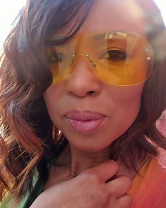 1.2K views · 418 reactions | Golden Hour is just fun | Elise Neal | Facebook