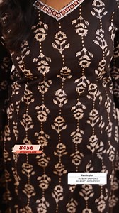 10K views · 47 reactions | Yeame Ethinic Cotton Kurti(8456)@...