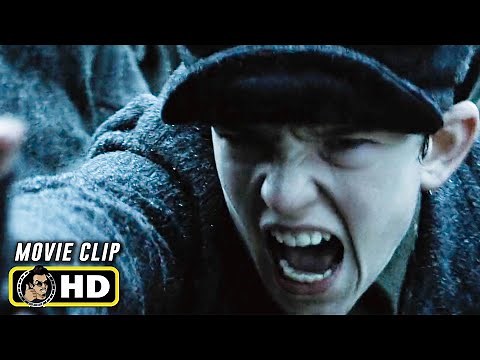 X-MEN: FIRST CLASS Opening Scene (2011)