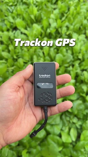Bike Theft Prevention with Trackon GPS | 9707051010