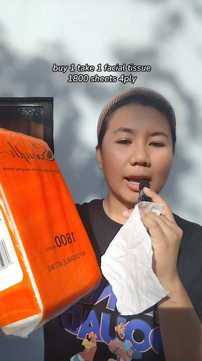 Large Size Tissue B1T1💚 | Fresie Ang Tambay