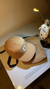 1.8K views · 8.2K reactions | Custom order from Leyte Five panel cap and sling bag made from old Carhartt jumper. #handmade #custom #upcycle #reworked #carhartt | UpJunk | Facebook