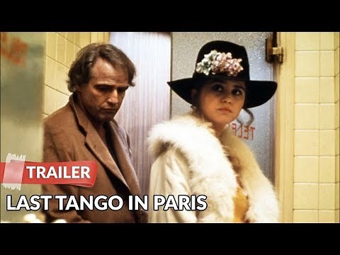 Last Tango in Paris (1972) Trailer | Marlon Brando | Maria Schneider