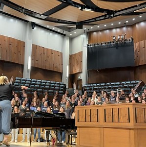 BYU Women's Chorus on Reels | Facebook