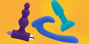 7 Great Anal Vibrators for Buzzier Butt Stuff