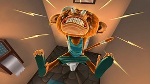 The Bored Apes NFT game is literally about chasing shit